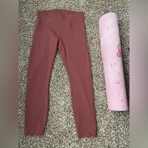 Lulu Lemon InStill High-Rise Tight